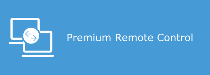 Premium Remote Control