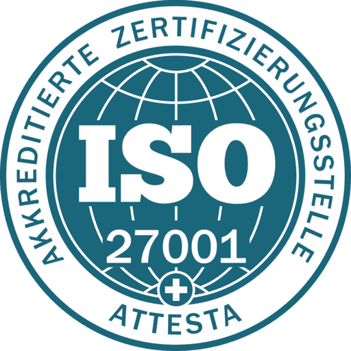 Weihrich Informatik ISO 27001