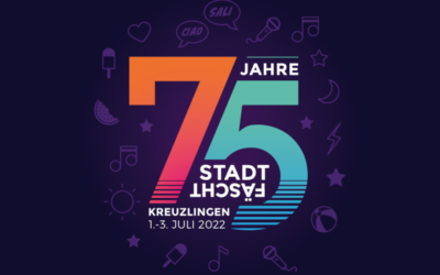 Stadtfäscht 75 Jahre Kreuzlingen