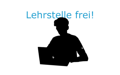 Lehrstelle Frei!