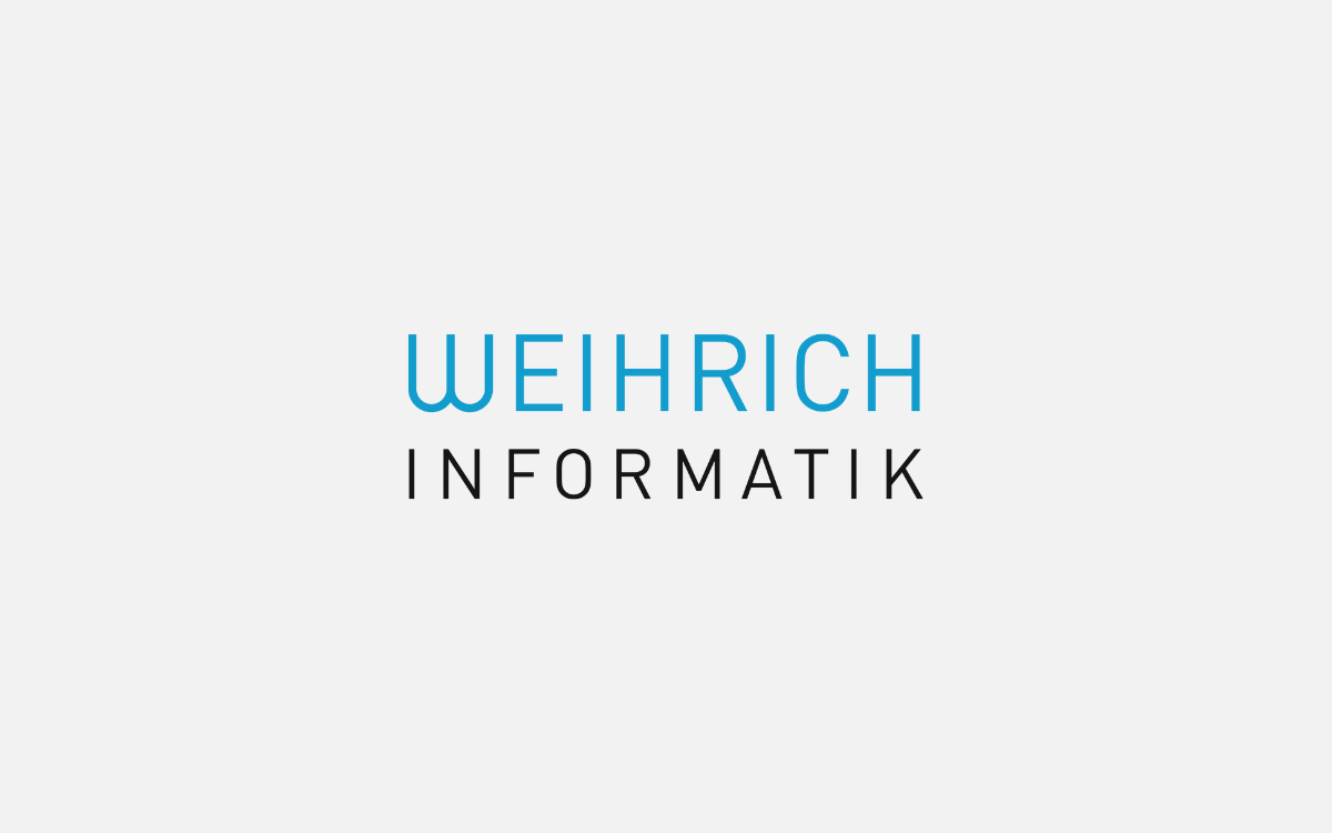 Weihrich Informatik Post Hintergrund