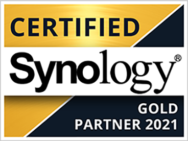 Synology Gold Partner