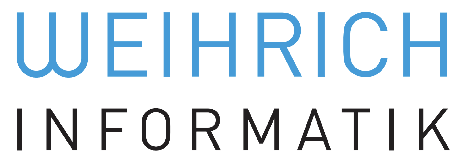 Weihrich Informatik Logo