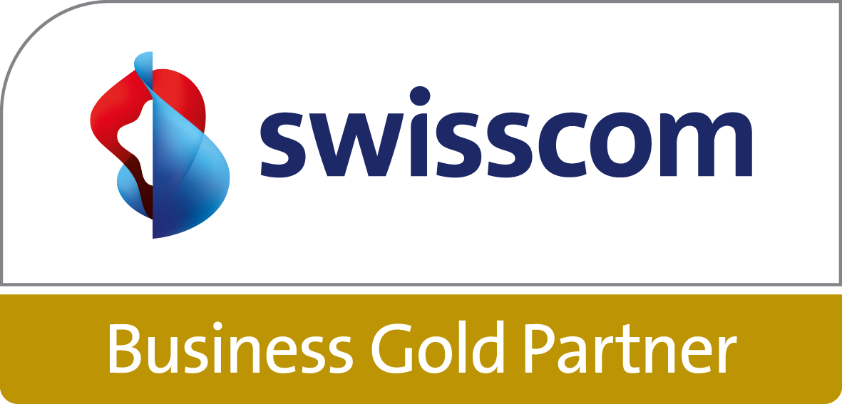 Swisscom Business Gold Partner