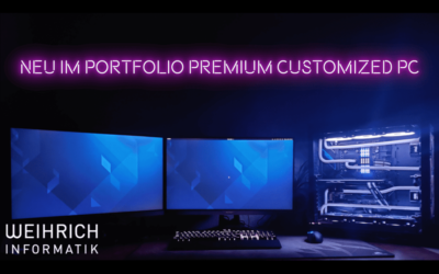 Premium Customized PC