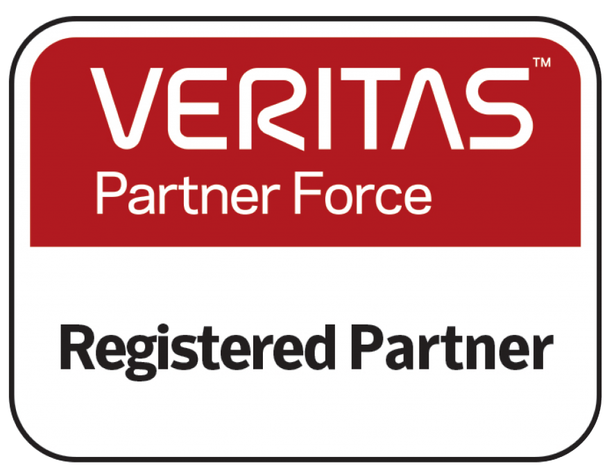Veritas Registered Partner