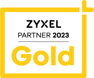 Zyxel Gold Partner 2023