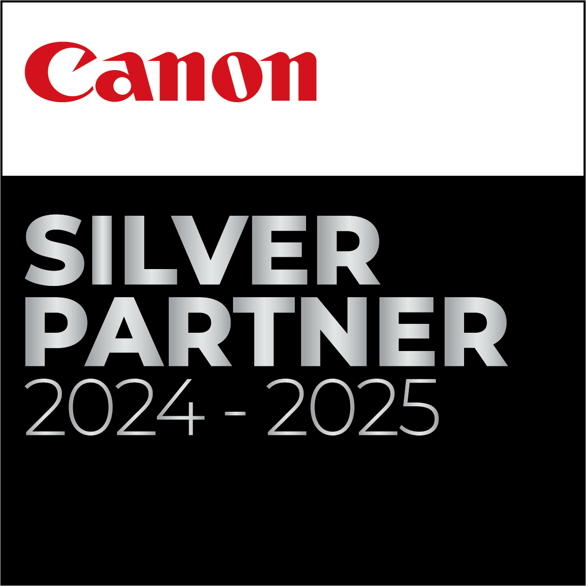 Canon Silver Partner 2024-2025