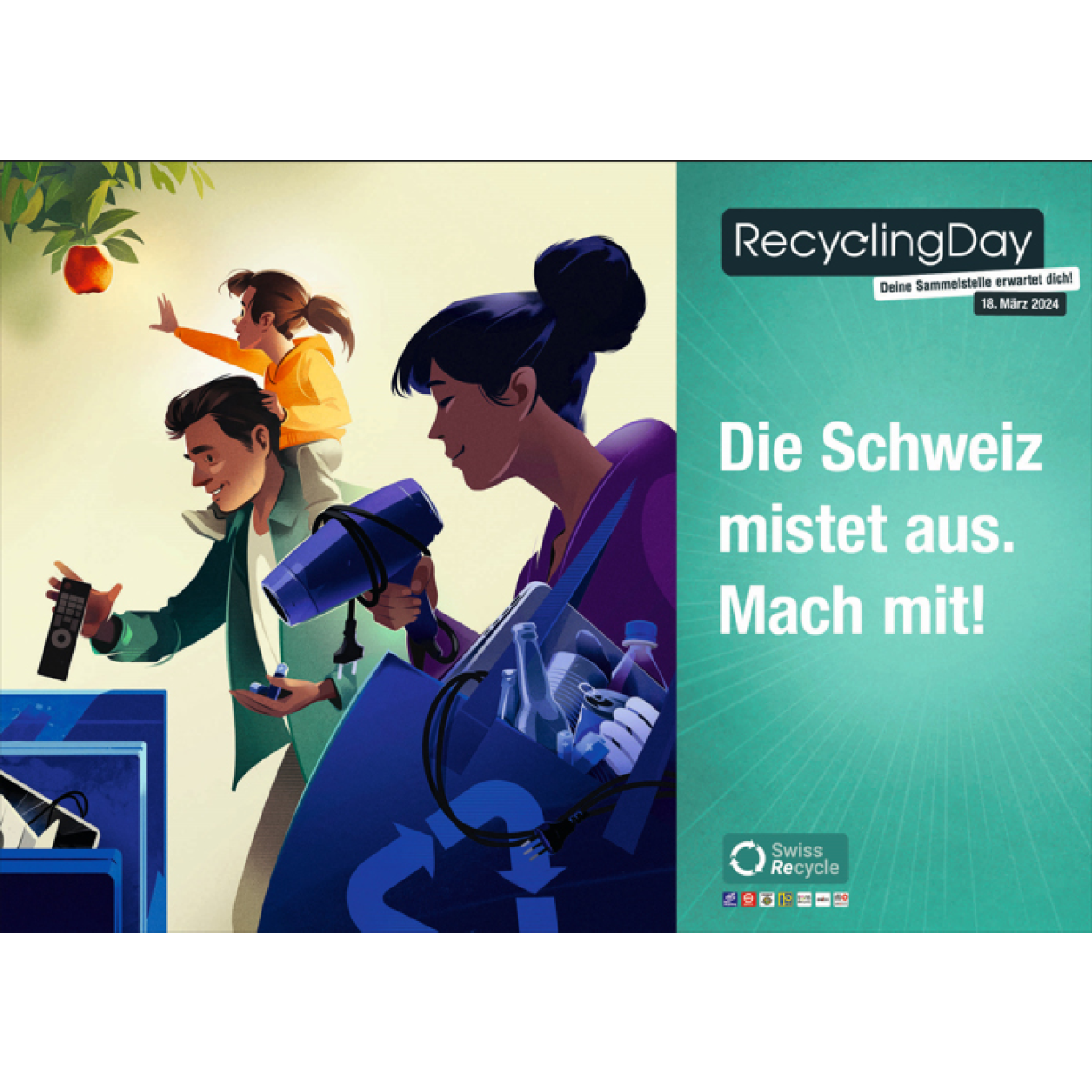 RecycleDay 2024