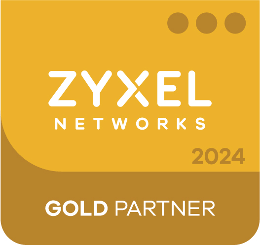 Zyxel Gold Partner 2024