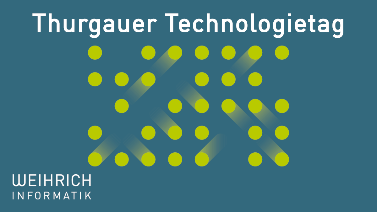Thurgauer Technologietag