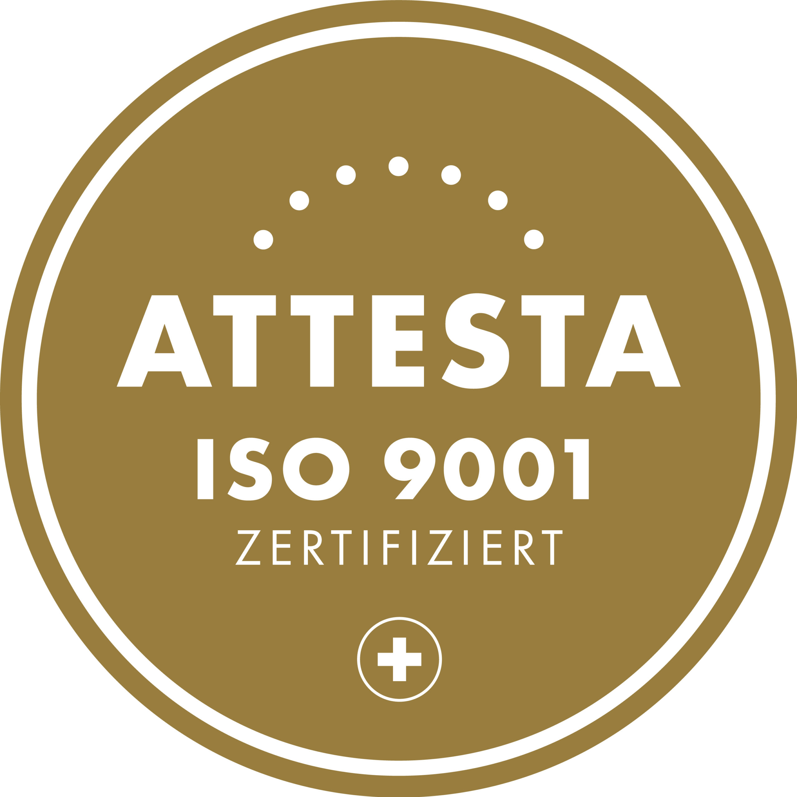 ISO 9001 Rezertifizierung