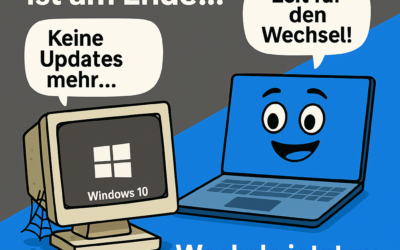 10 Gründe, warum Sie jetzt von Windows 10 auf Windows 11 wechseln sollten