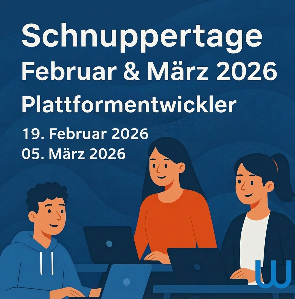 Schnuppertage 2026
