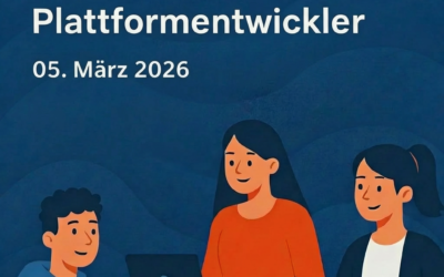 Deine Zukunft in der IT startet jetzt                                             