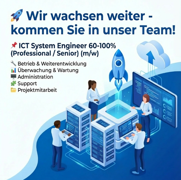 Stellenausschreibung