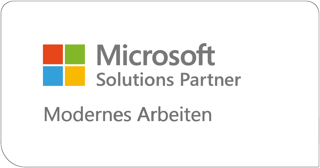 MSFT Modern Work 2027 color Microsoft Lösungspartner für Modernes Arbeiten