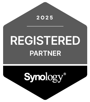Synology Registered Partner 2025