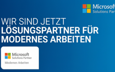 Weihrich Informatik ist jetzt Lösungspartner für Modernes Arbeiten bei Microsoft