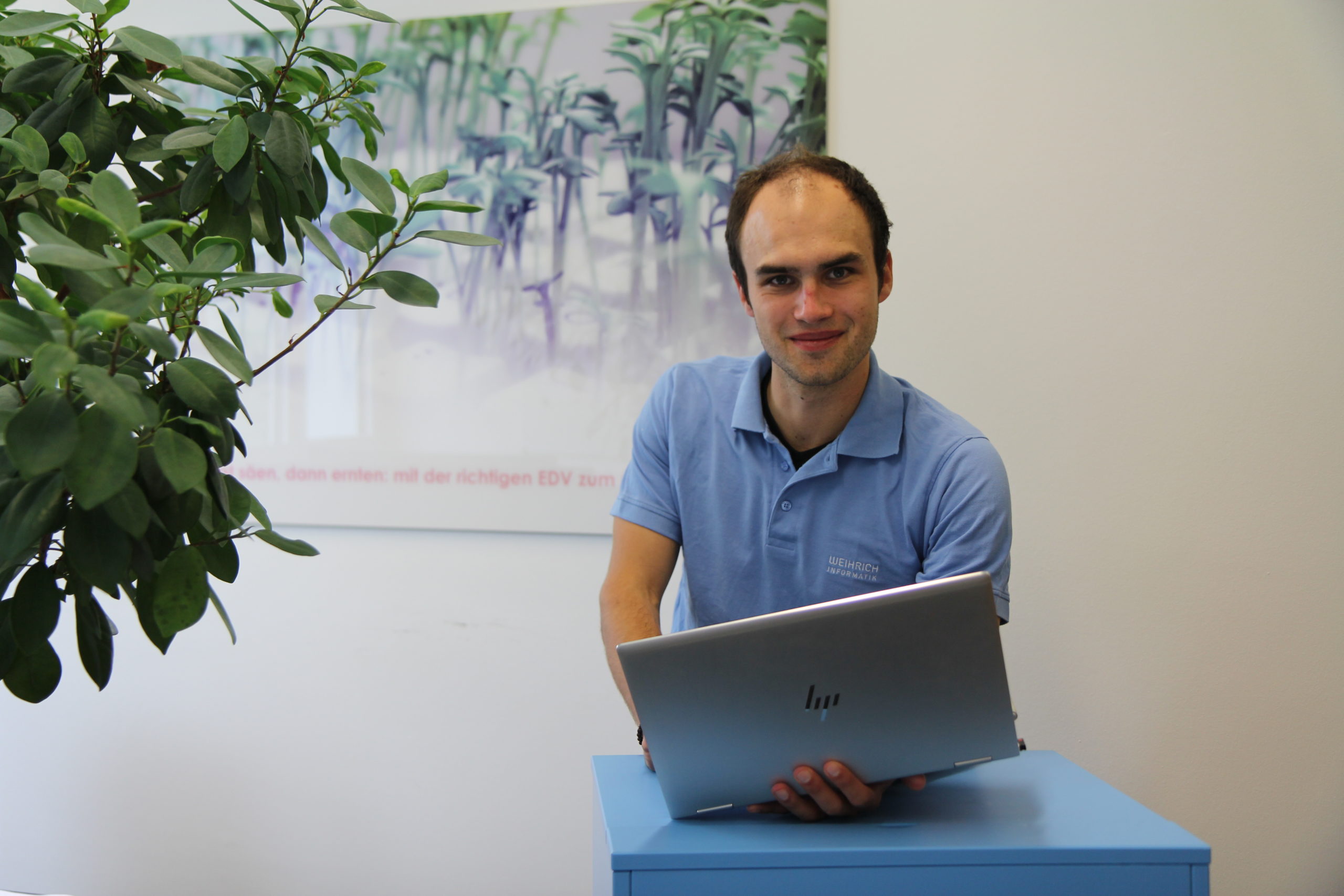 Weihrich Informatik GmbH Jannik Baun