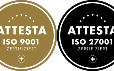 Erfolgreiche ISO-Zertifizierung: Geprüfte Sicherheit und Qualität für Ihr Unternehmen