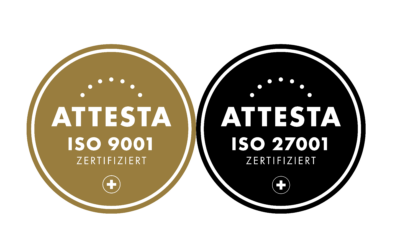Erfolgreiche ISO-Zertifizierung: Geprüfte Sicherheit und Qualität für Ihr Unternehmen