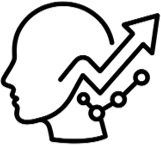 CRM-Marketing Lupe
