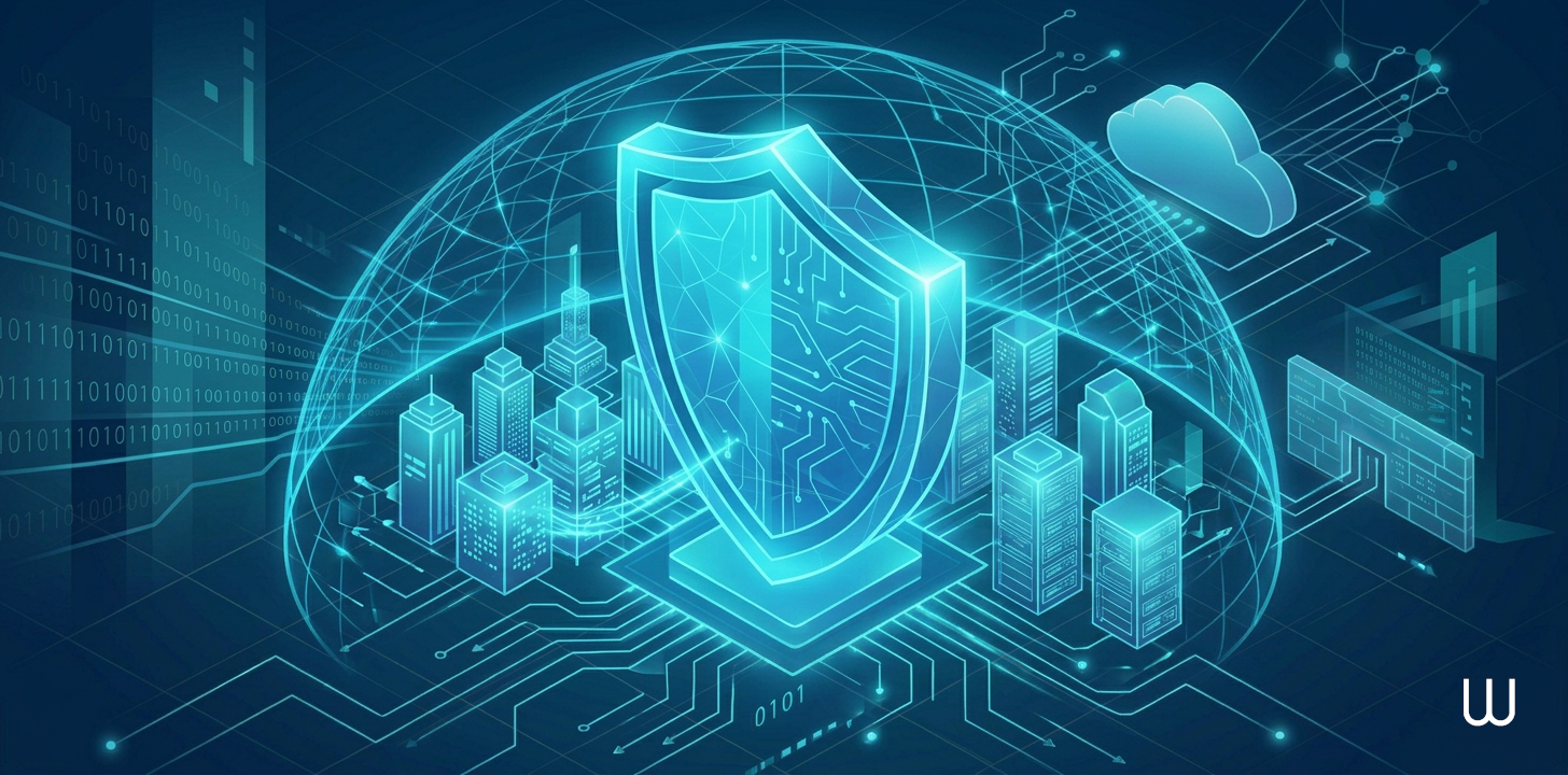 Post 1_IT Sicherheit mit Logo IT-Sicherheit