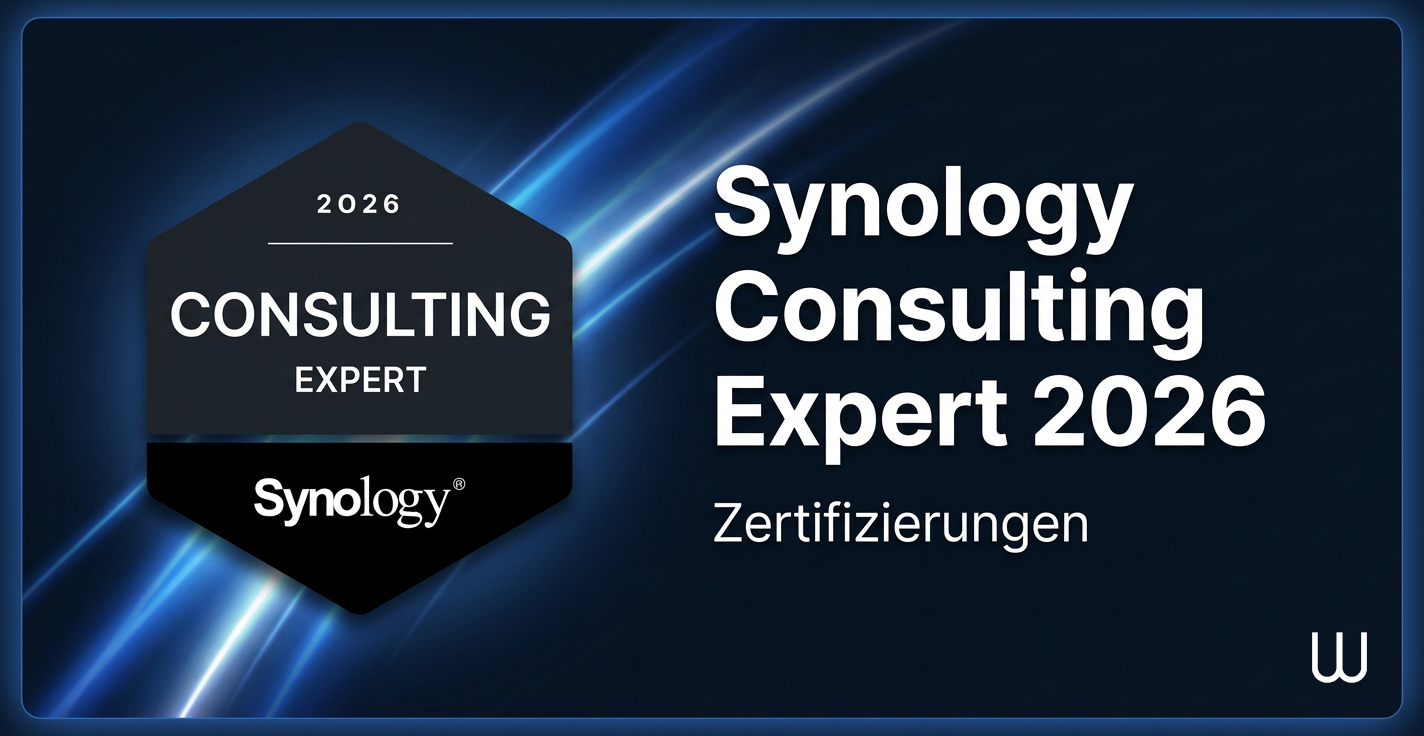 Synology Conuslting Expert 2026_mit Logo Synology Conuslting Expert 2026_mit Logo