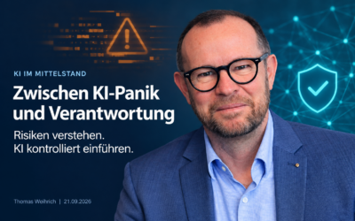 KI-Weltuntergangswarnungen der grossen Anbieter